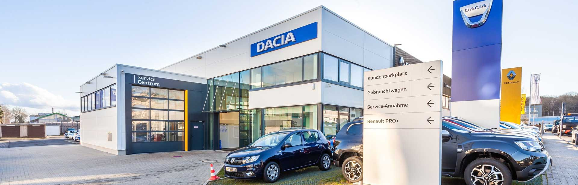 Autohaus Weil Dacia